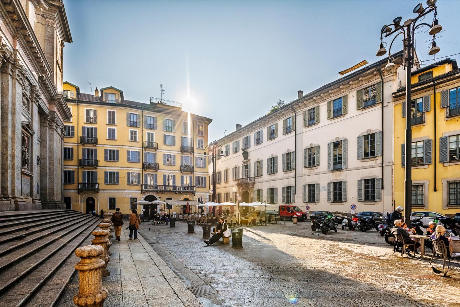 Elegant 2 Bedrooms Apartments Near Duomo Mediolan Zewnętrze zdjęcie