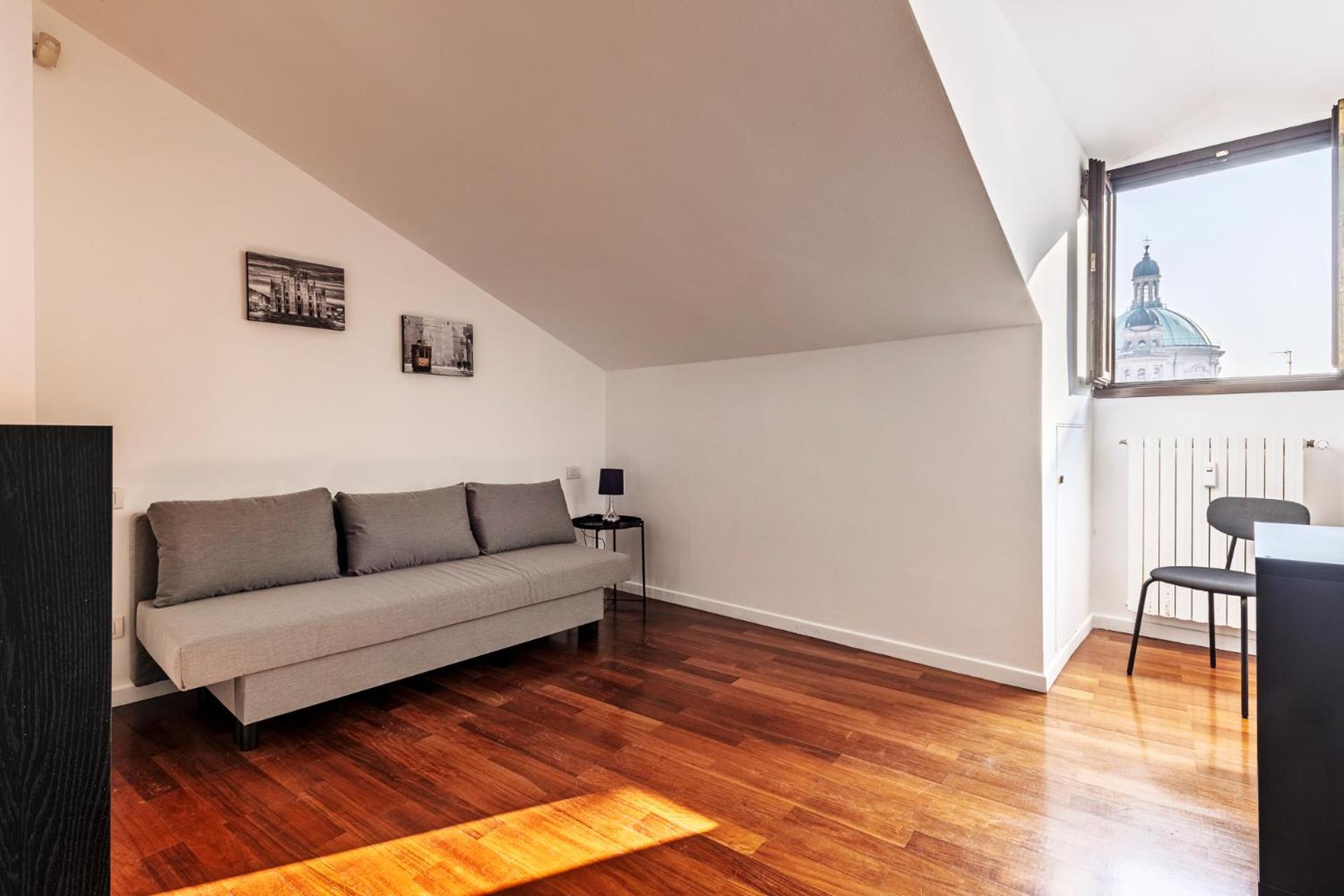 Elegant 2 Bedrooms Apartments Near Duomo Mediolan Zewnętrze zdjęcie